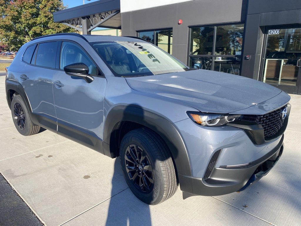 New 2026 MAZDA CX-50 AWD 2.5 Hybrid w/ Premium Pkg