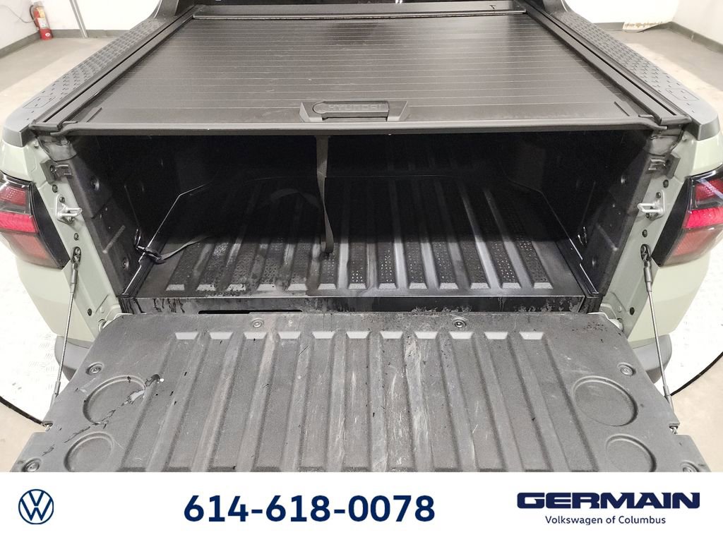 Used 2022 Hyundai Santa Cruz Limited image 24