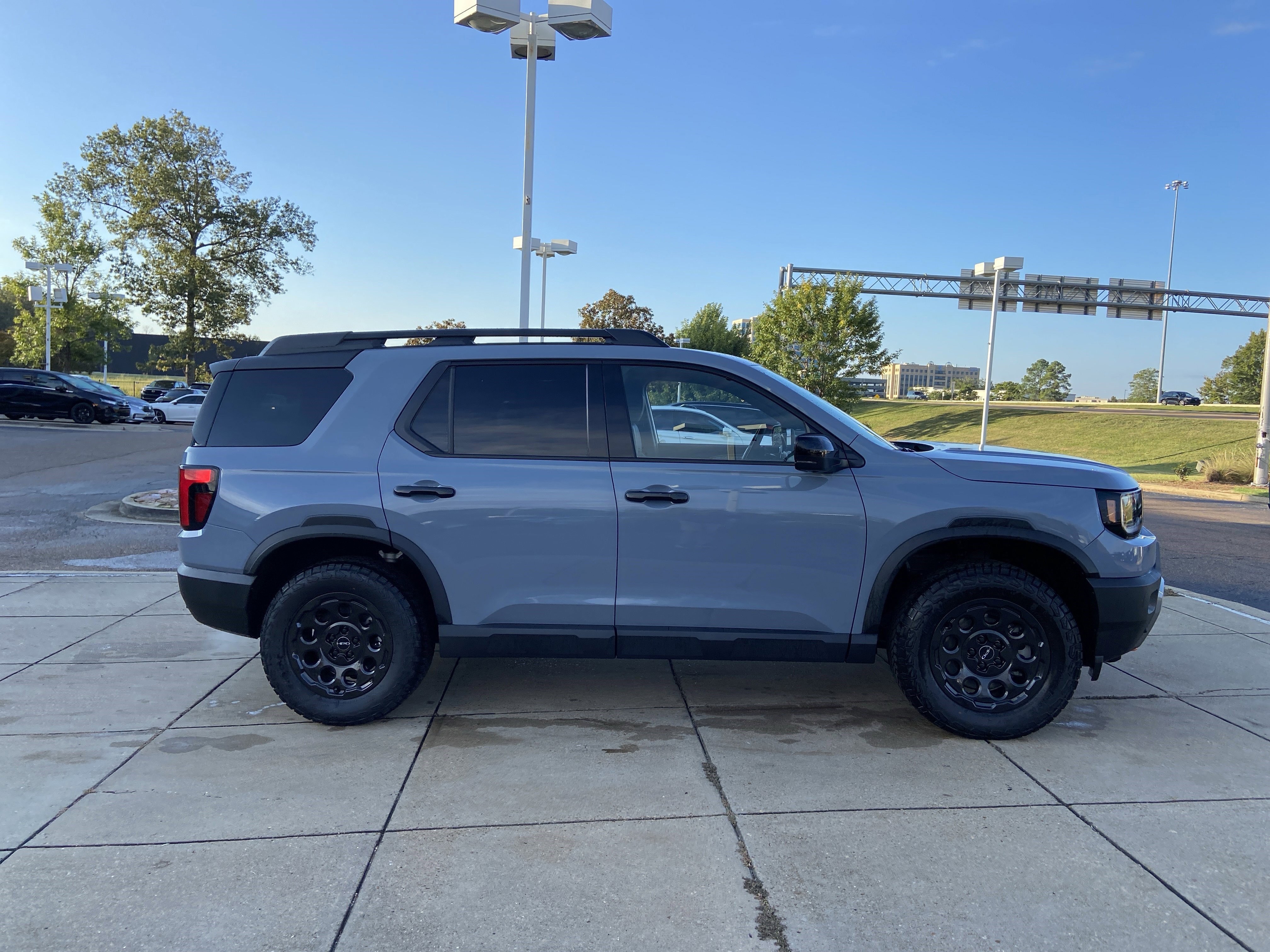 New 2026 Honda Passport TrailSport Elite image 12