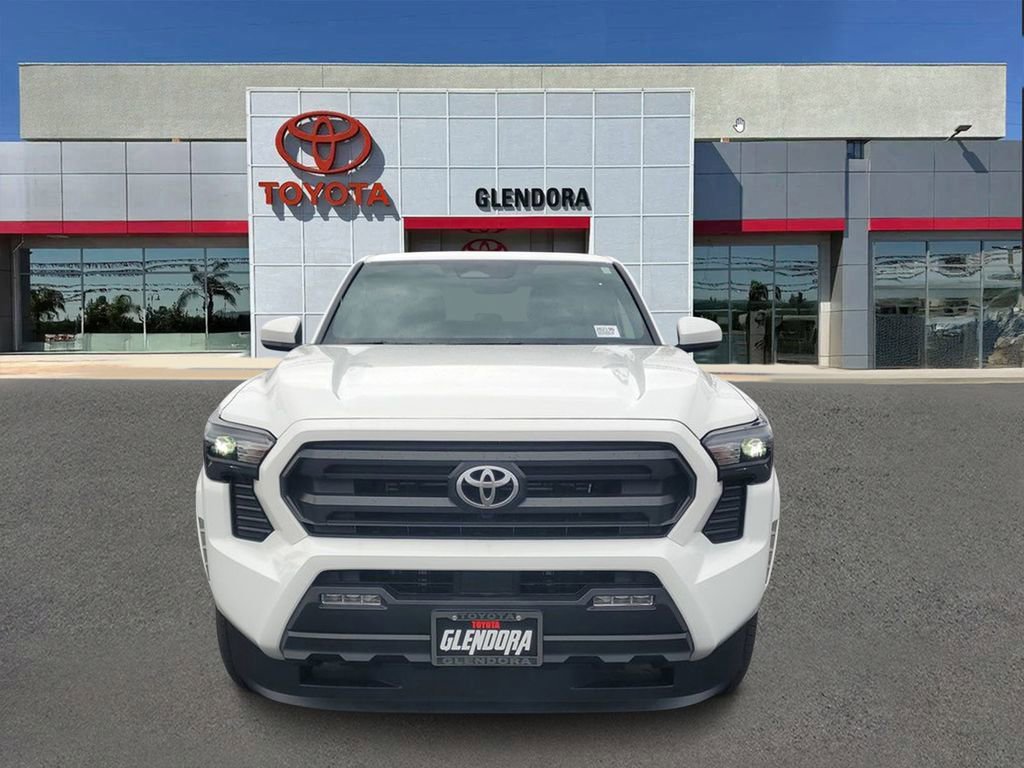 New 2026 Toyota Tacoma SR5 RWD image 8