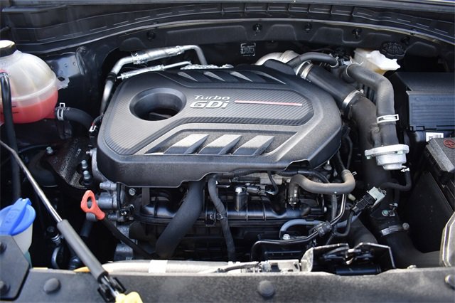 Certified 2022 Kia Sportage SX image 39