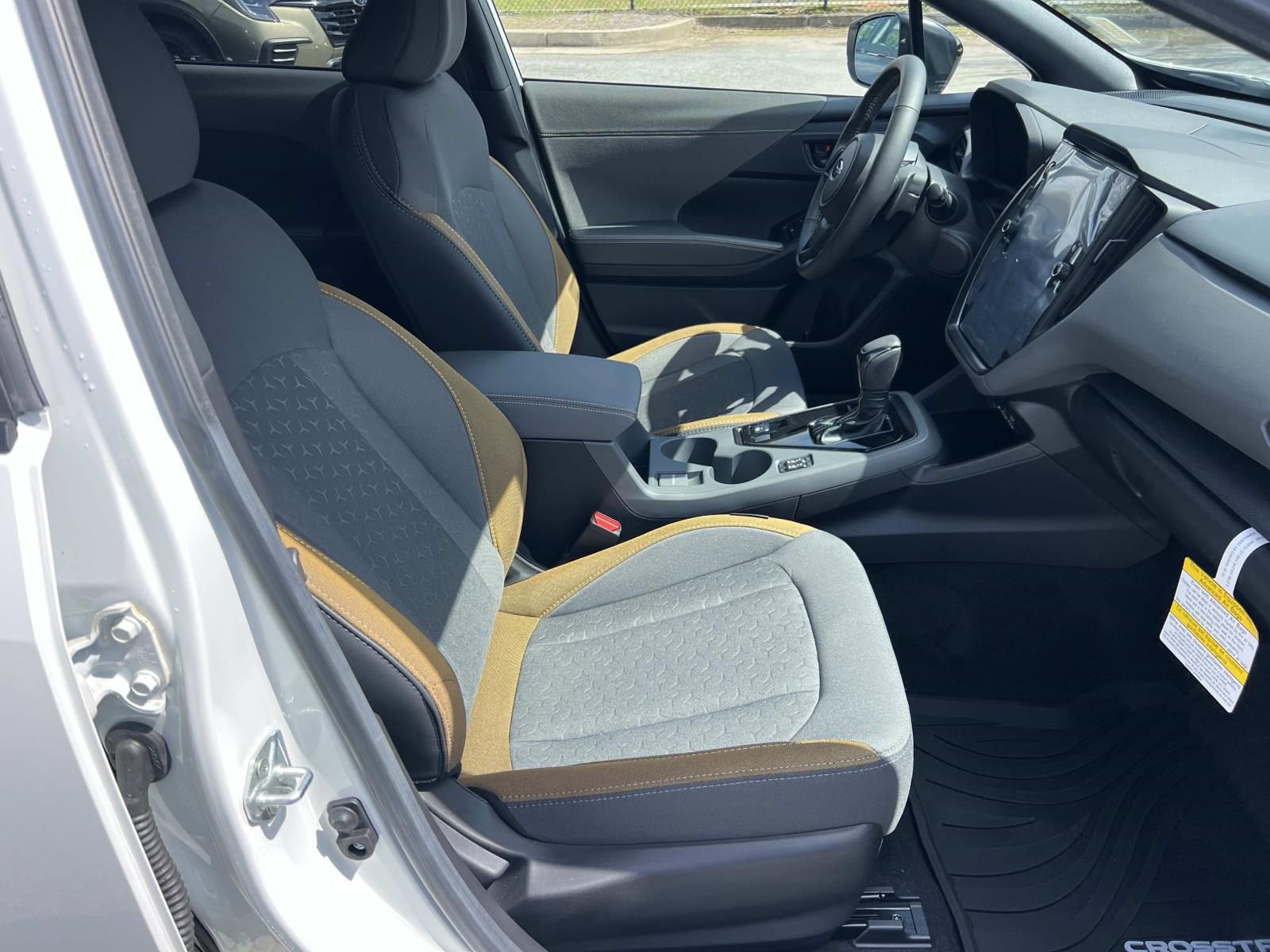 Certified 2025 Subaru Crosstrek 2.5i Sport w/ Popular Package #4A AWD/4WD image 13