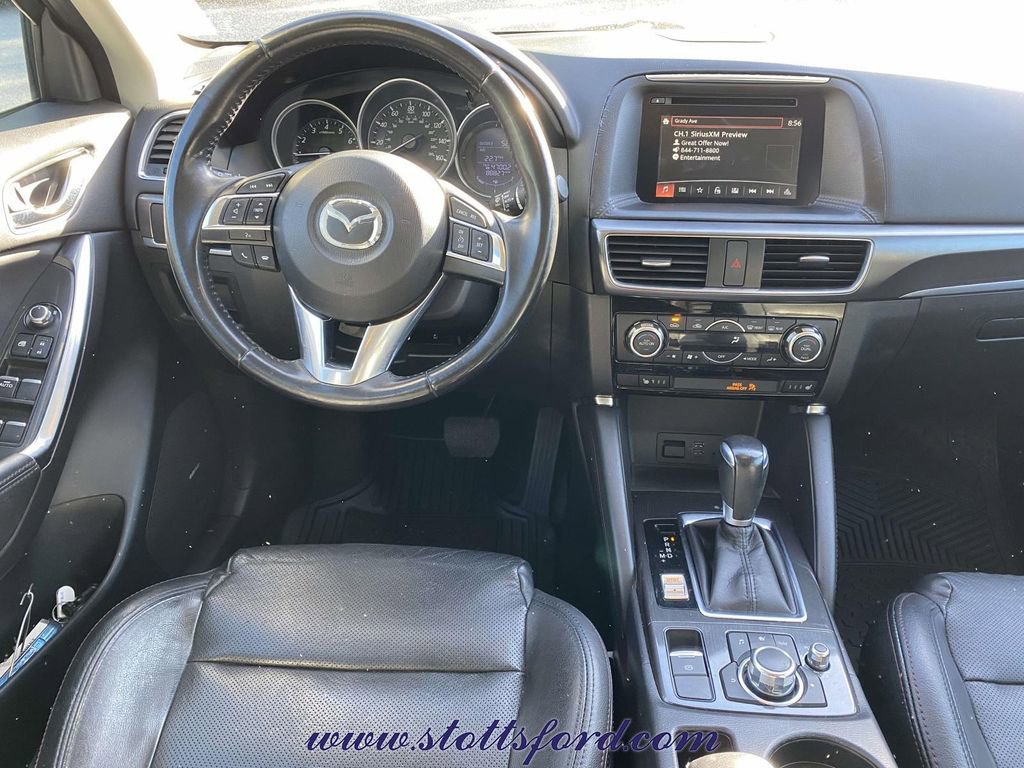 Used 2016 MAZDA CX-5 Grand Touring AWD/4WD image 9