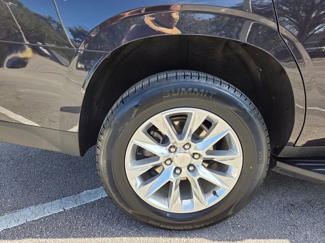Certified 2024 Chevrolet Tahoe Premier RWD image 24
