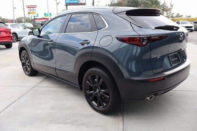 Certified 2025 MAZDA CX-30 AWD 2.5 S w/ Preferred Package image 6