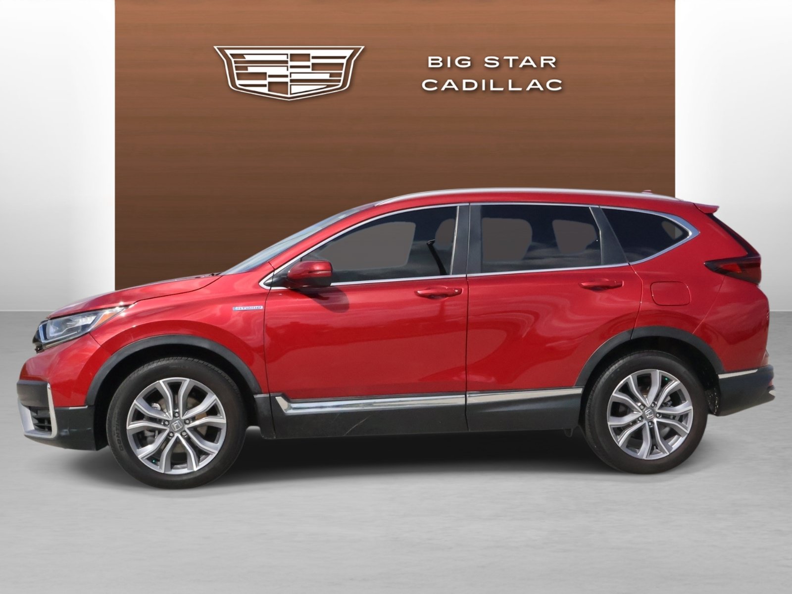 Used 2021 Honda CR-V Touring image 2