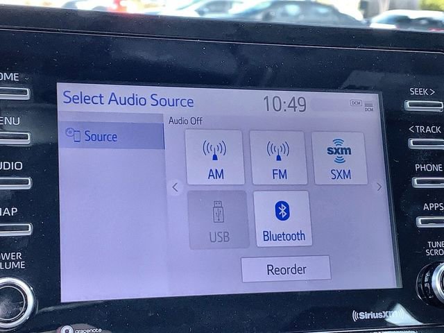 Used 2023 Toyota Camry LE image 16