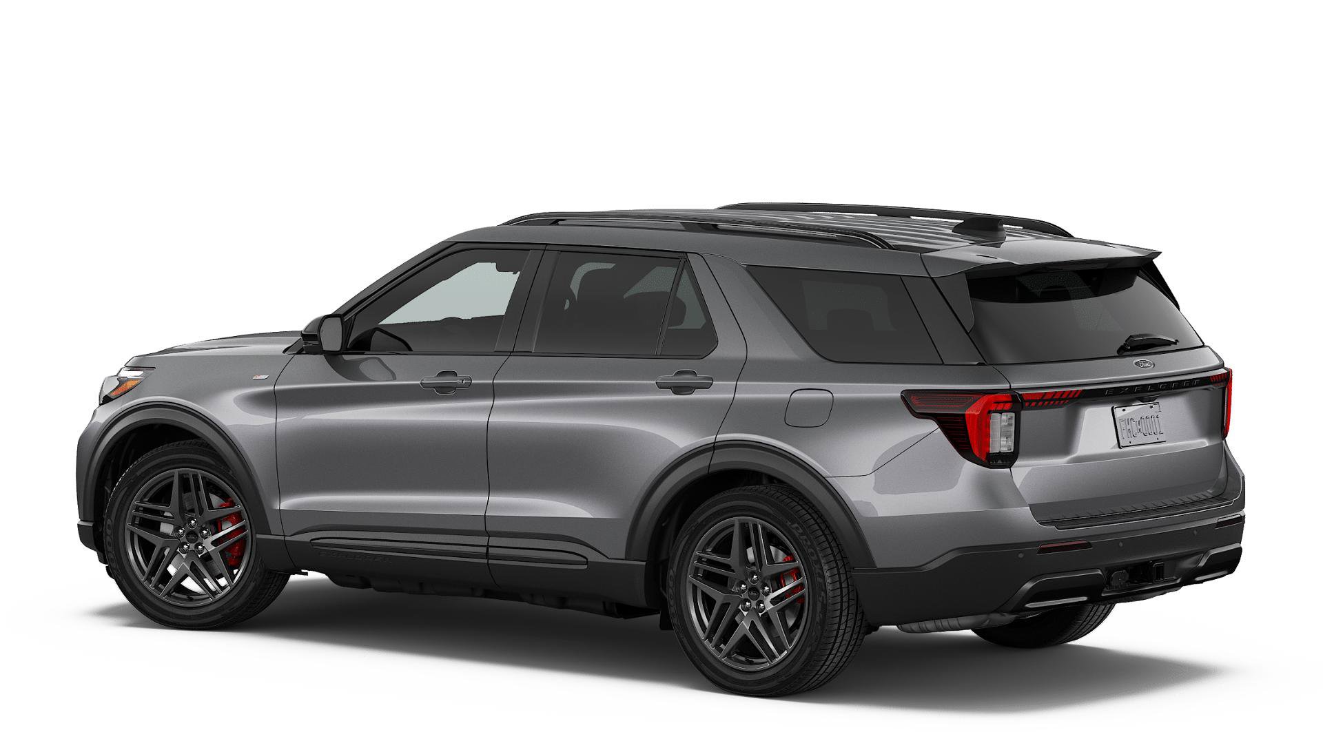 New 2026 Ford Explorer ST-Line w/ ST-Line Street Pack image 25