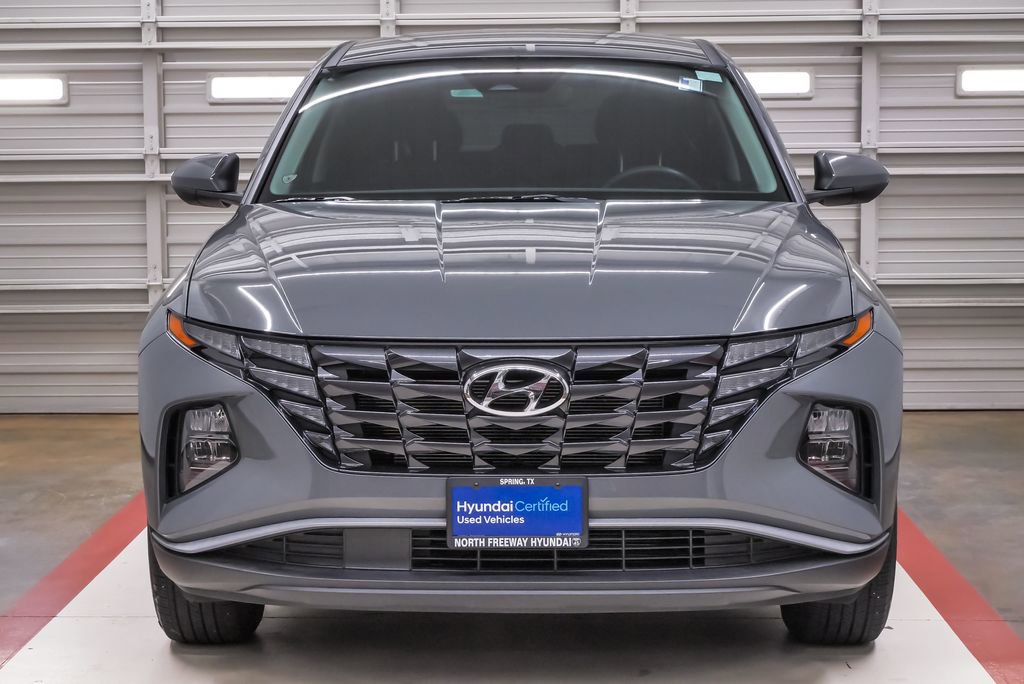 Certified 2024 Hyundai Tucson SE image 4