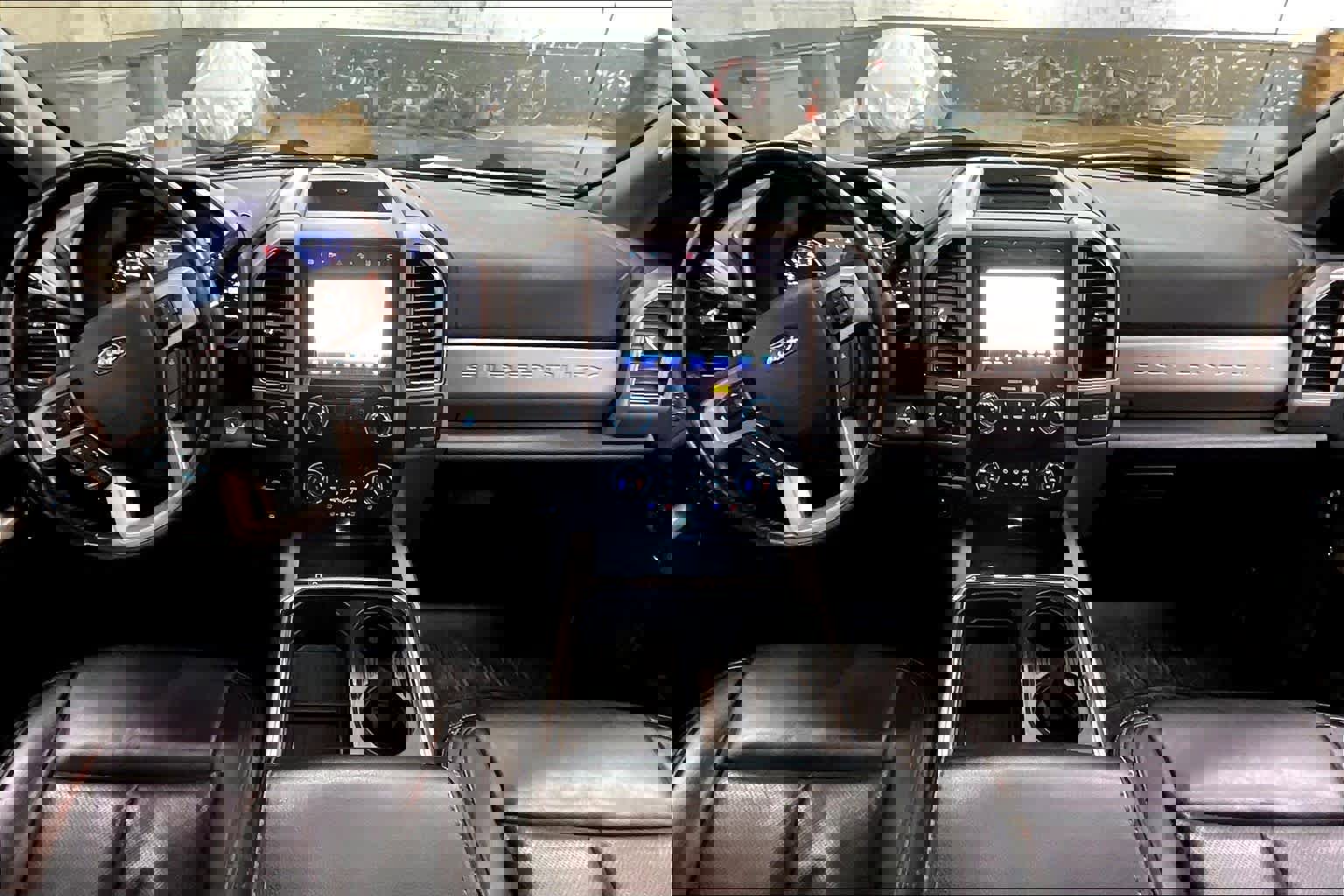 Used 2021 Ford F350 Lariat w/ Lariat Ultimate Package image 17