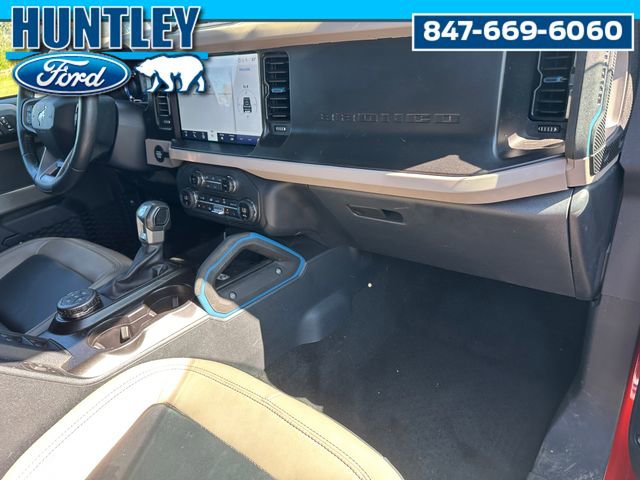 Used 2023 Ford Bronco Wildtrak AWD/4WD image 9