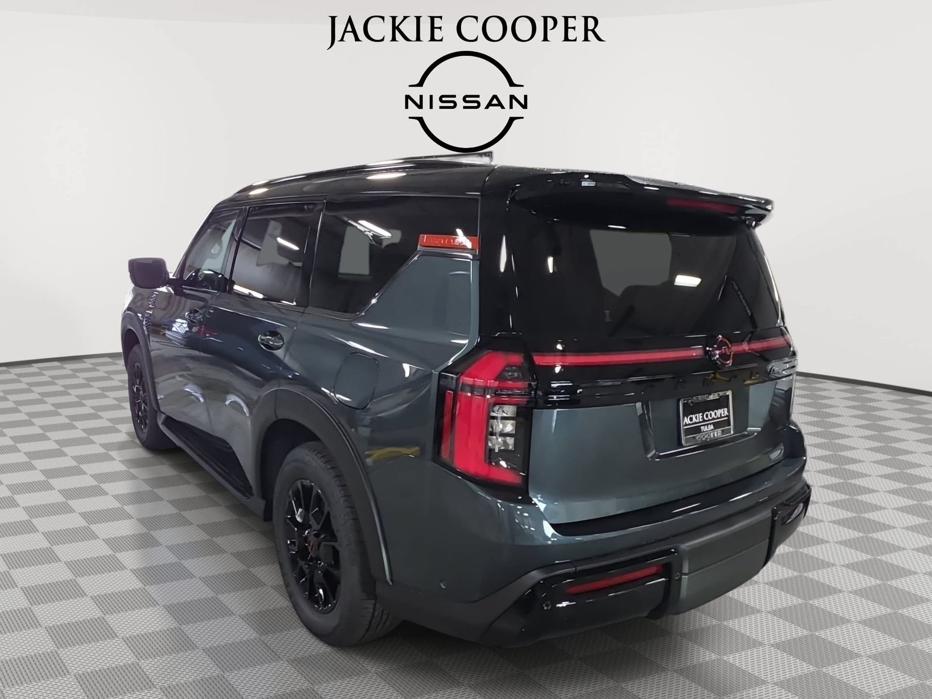New 2026 Nissan Armada PRO-4X AWD/4WD image 7