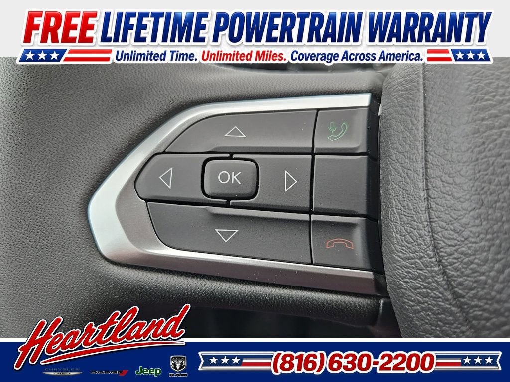 New 2026 Jeep Compass Latitude AWD/4WD image 38