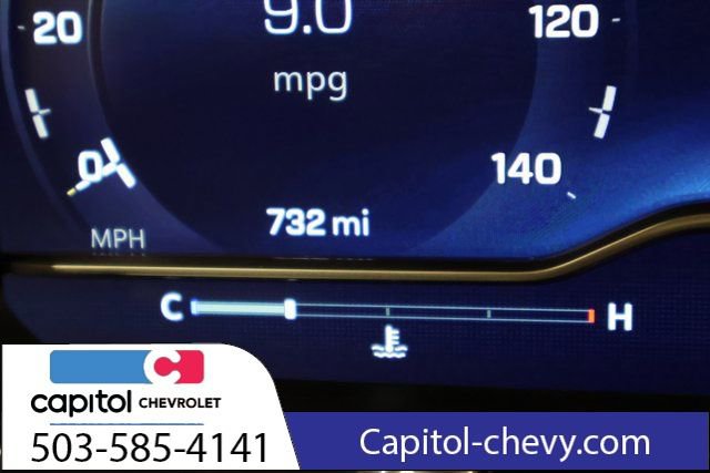 Certified 2025 Chevrolet Silverado 1500 ZR2 image 27