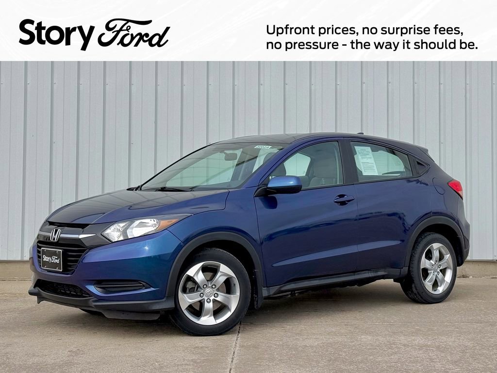 Used 2016 Honda HR-V LX image 1