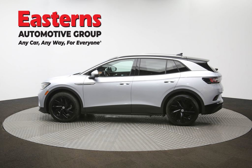 Used 2022 Volkswagen ID.4 Pro S w/ Gradient Package image 59