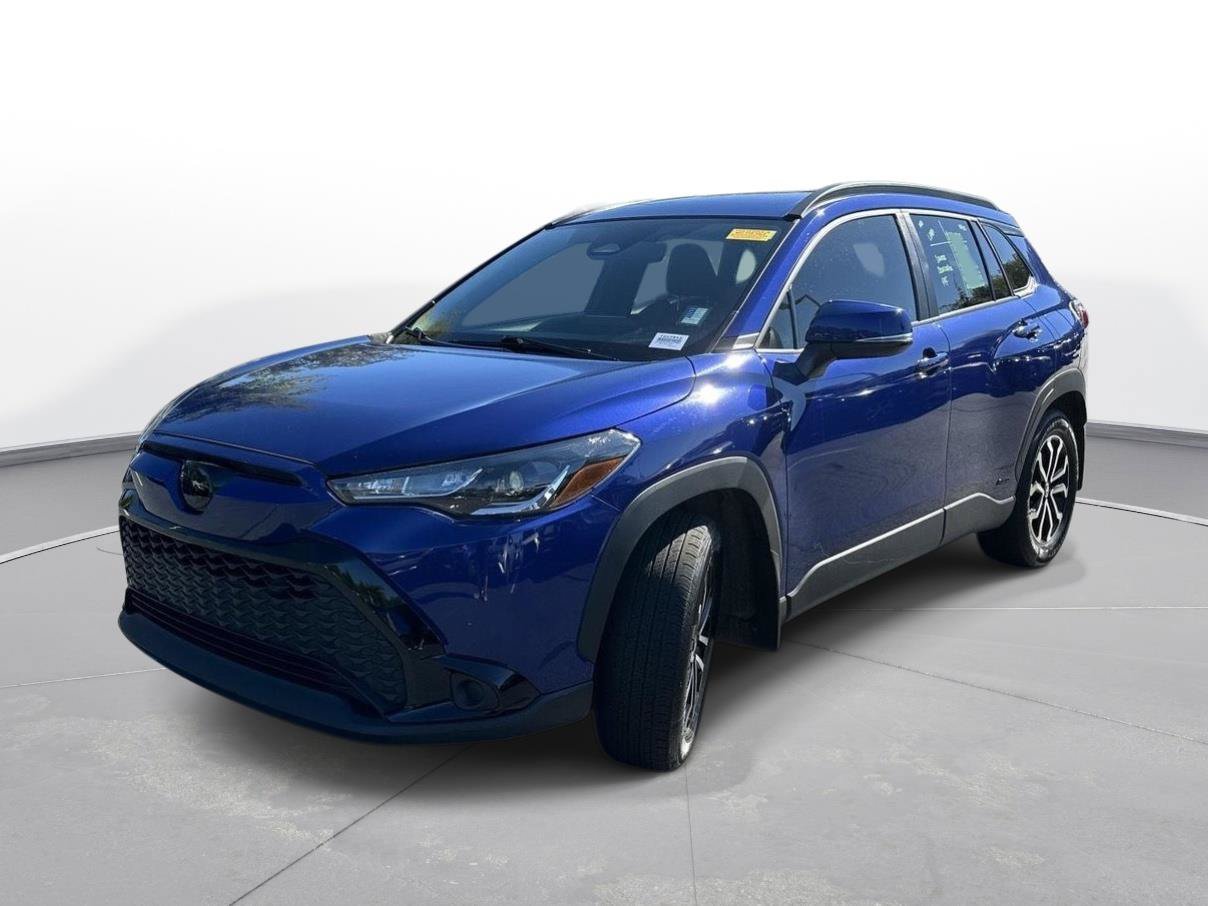 Used 2024 Toyota Corolla Cross AWD Hybrid image 2