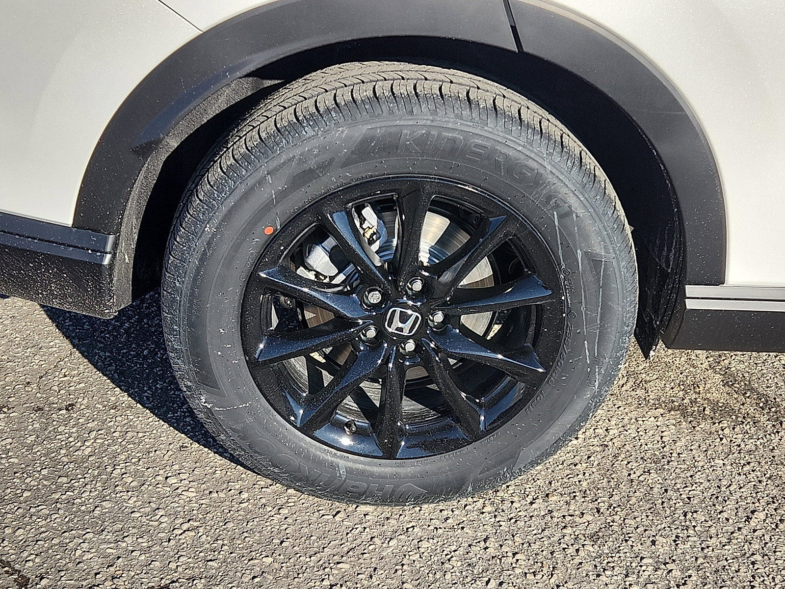 New 2026 Honda CR-V Sport-L image 5