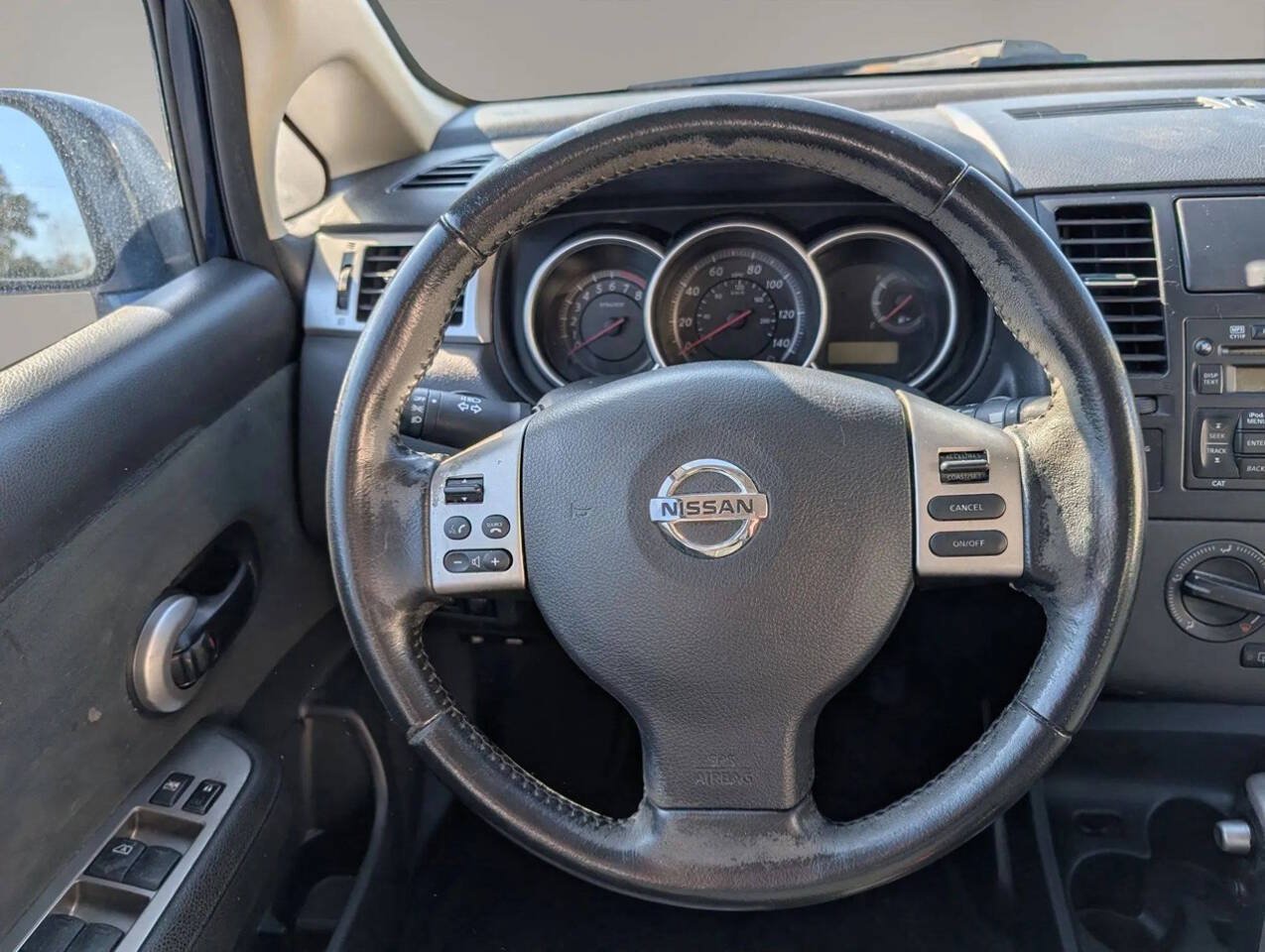 Used 2012 Nissan Versa 1.8 S w/ Special Edition Pkg FWD image 37