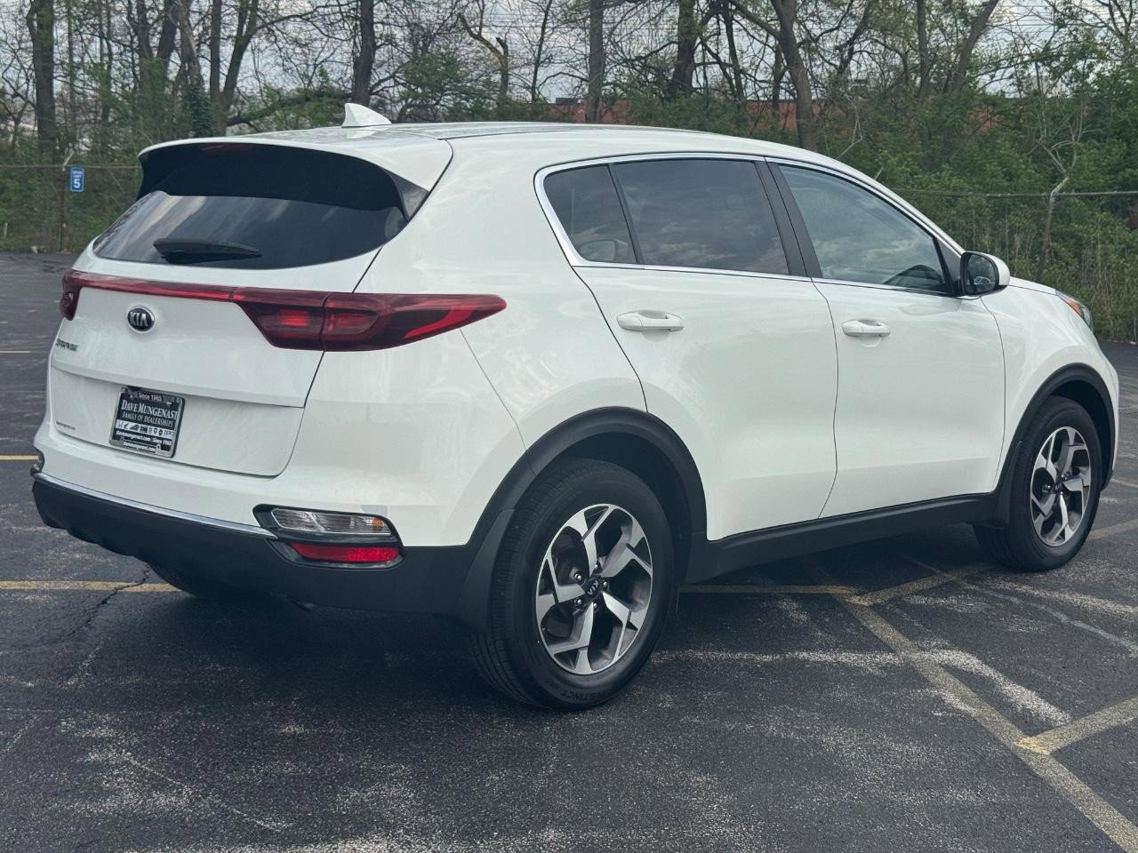 Used 2020 Kia Sportage LX image 6