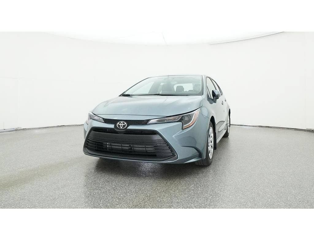 Used 2025 Toyota Corolla LE FWD image 37