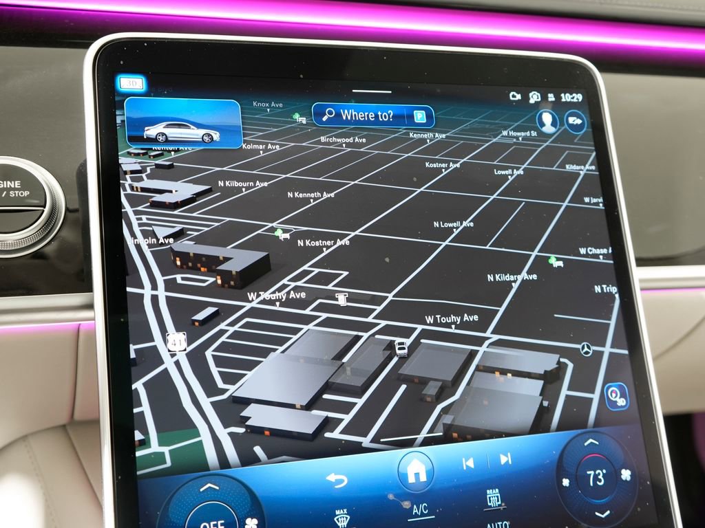 Certified 2024 Mercedes-Benz S 63 AMG S image 25