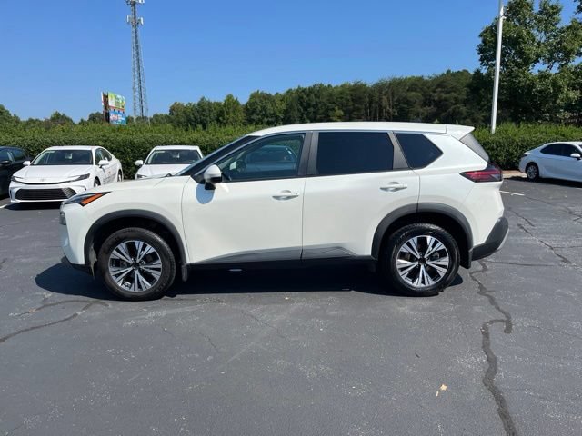 Used 2022 Nissan Rogue SV AWD/4WD image 14