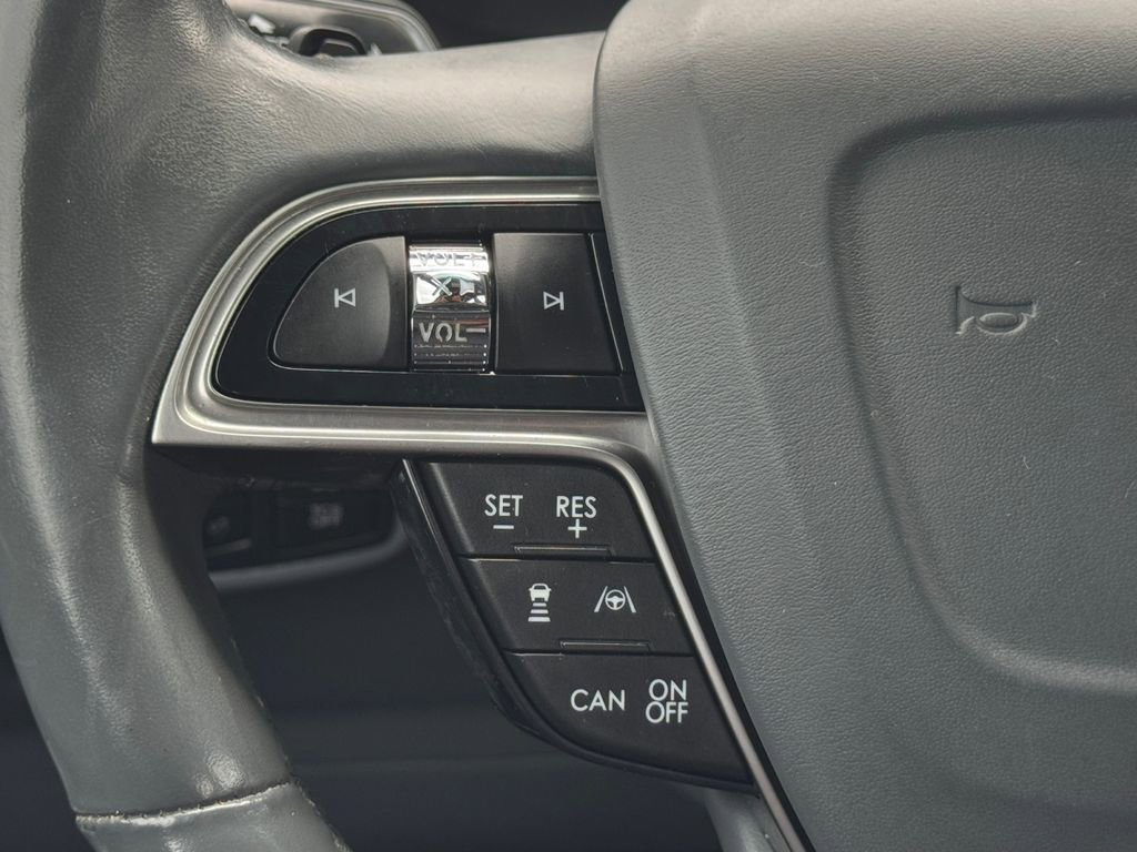 Used 2020 Lincoln Nautilus Reserve FWD image 21