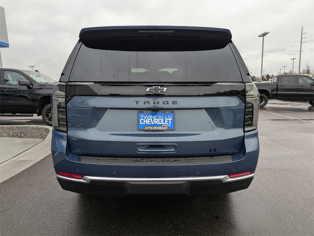 New 2026 Chevrolet Tahoe LT w/ Comfort Package image 33