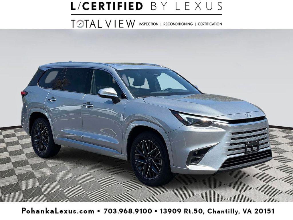 Used 2024 Lexus TX 350 AWD w/ Captains Chair Package