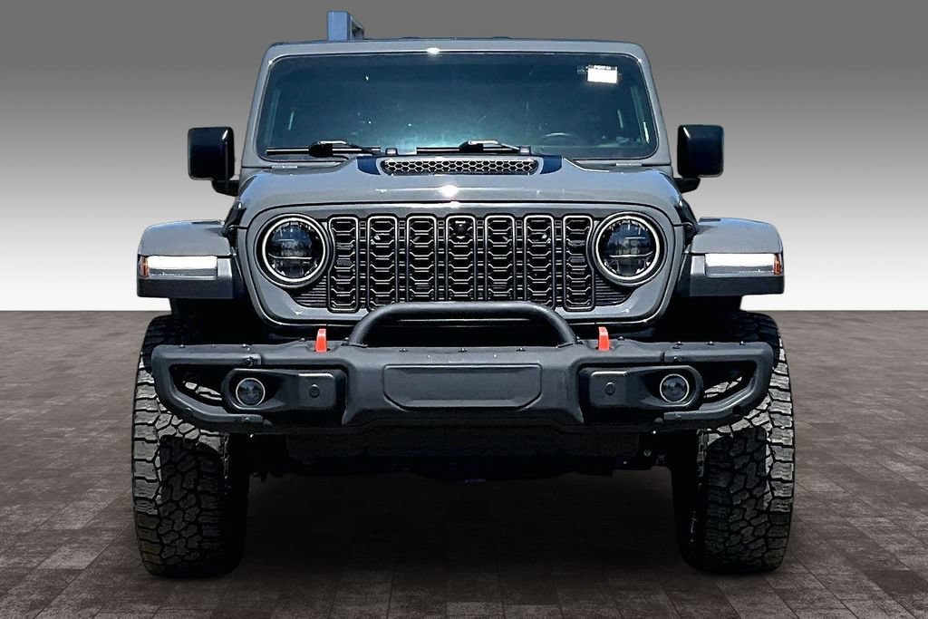 Used 2023 Jeep Gladiator Mojave w/ LED Lighting Group AWD/4WD image 3