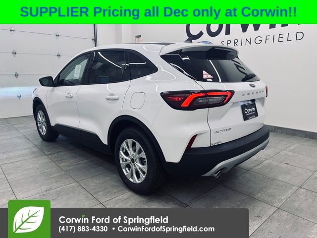 New 2026 Ford Escape Active w/ Cold Weather Package image 3