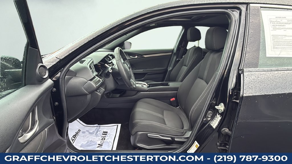 Used 2018 Honda Civic EX image 21