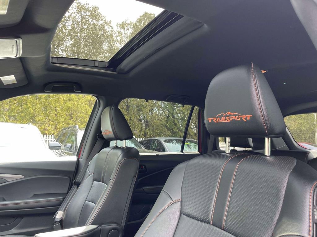 Certified 2023 Honda Passport TrailSport image 20