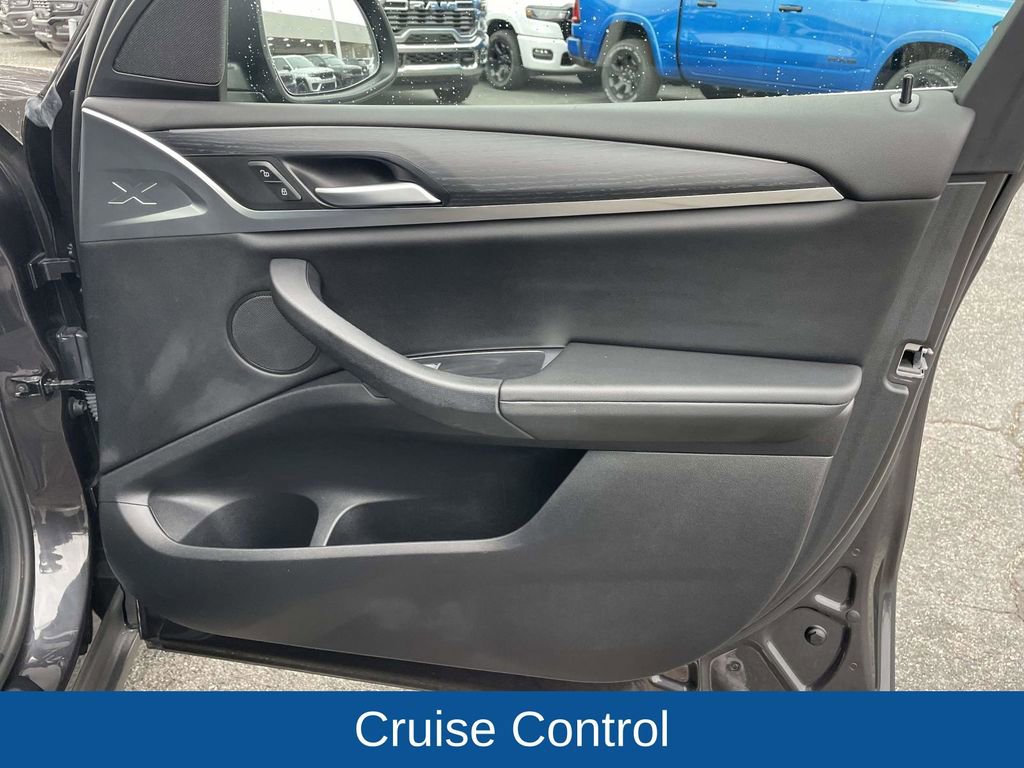 Used 2024 BMW X3 xDrive30i image 16