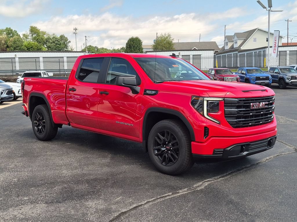 New 2026 GMC Sierra 1500 Pro w/ Graphite Edition AWD/4WD image 4