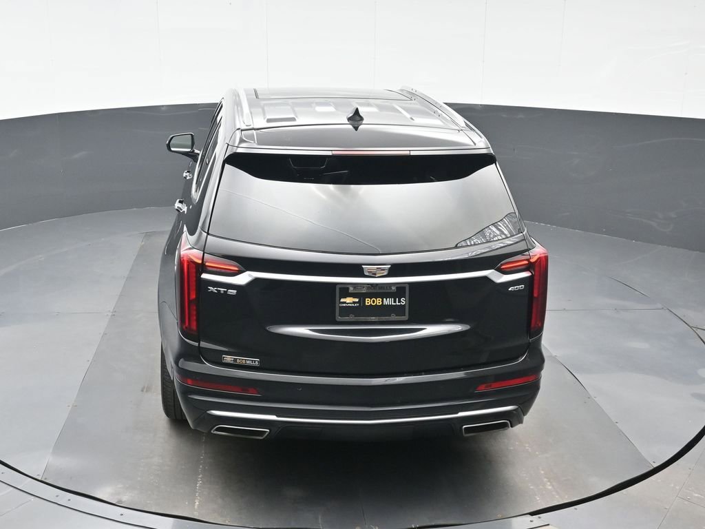 Used 2020 Cadillac XT6 Premium Luxury FWD image 20