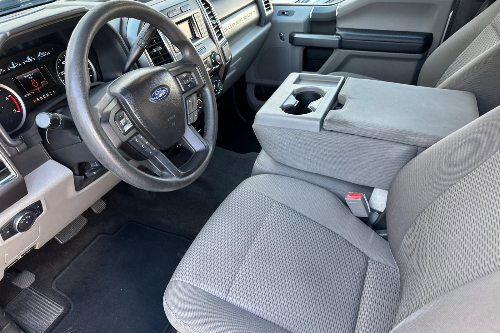 Used 2018 Ford F250 XLT AWD/4WD image 10