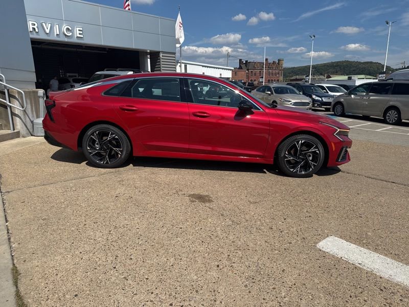 New 2026 Kia K5 GT-Line image 8