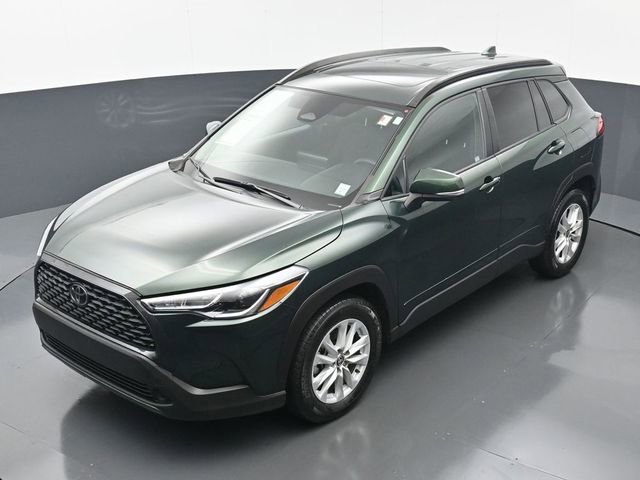 Certified 2023 Toyota Corolla Cross LE image 43