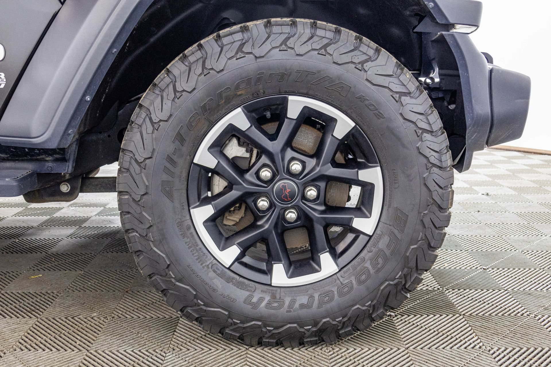 Used 2018 Jeep Wrangler Unlimited Sport AWD/4WD image 43