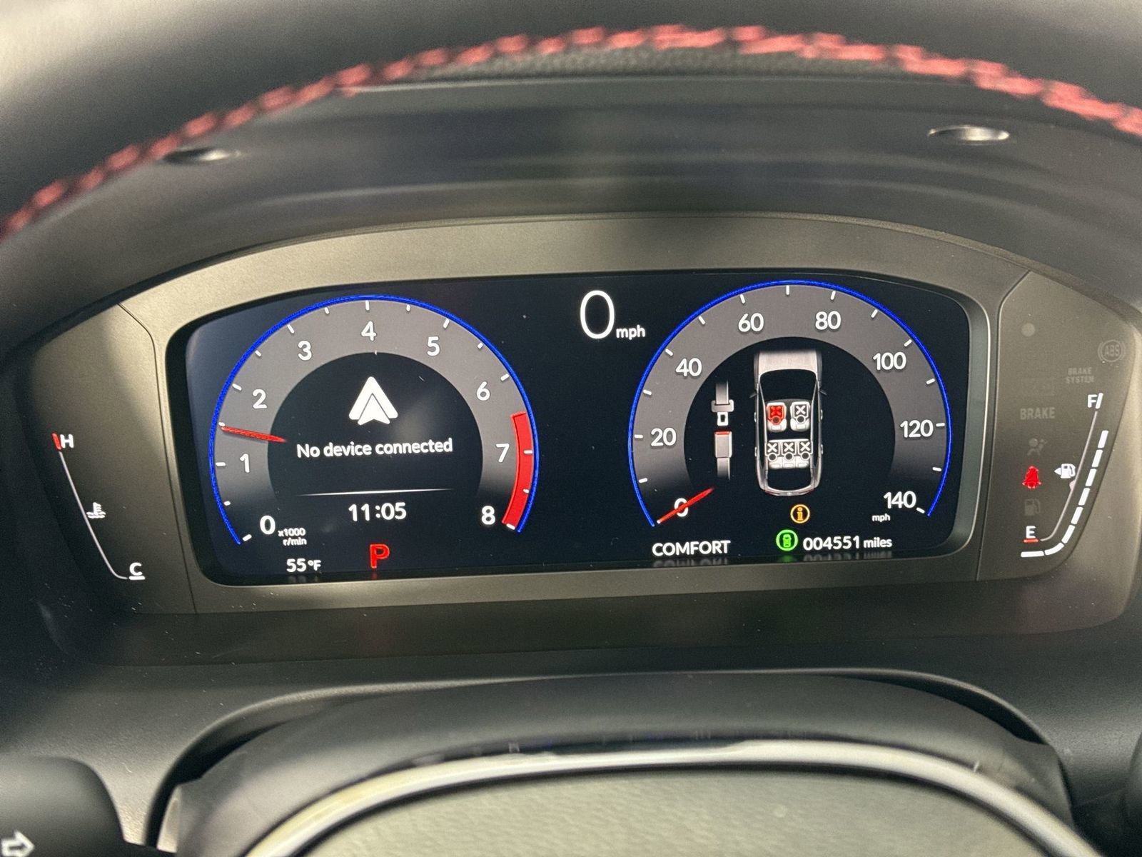 Certified 2025 Acura ADX A-Spec image 16