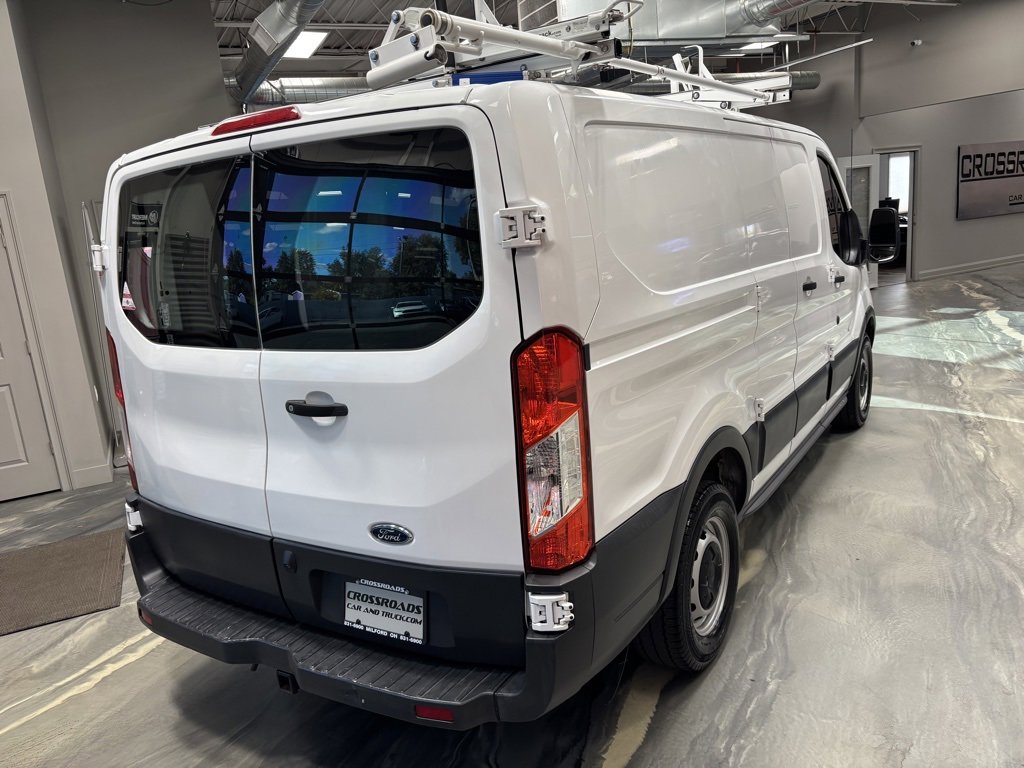 Used 2018 Ford Transit 150 130 Low Roof image 17
