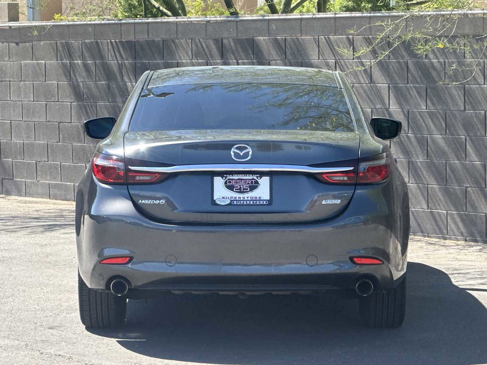 Used 2018 MAZDA MAZDA6 Sport FWD image 7