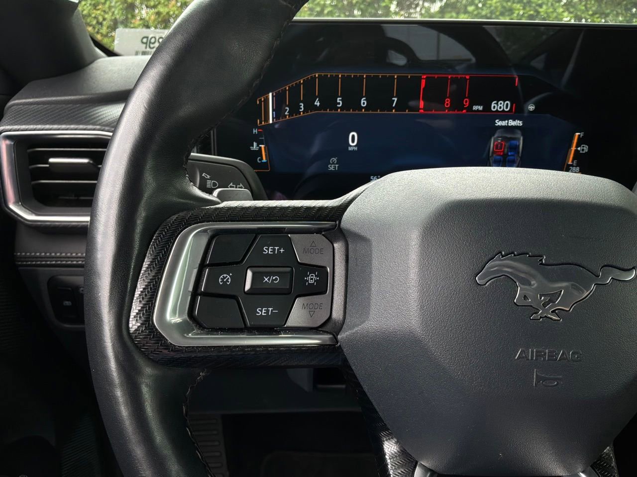 Used 2025 Ford Mustang GT Premium RWD image 23