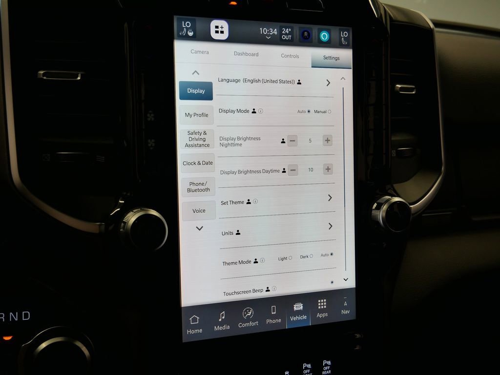 New 2026 RAM 1500 Big Horn image 27