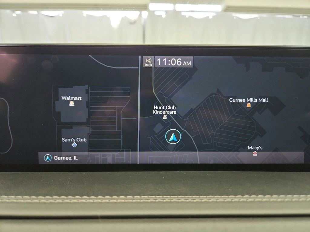 Used 2021 Genesis GV80 2.5T w/ Advanced Package 02 image 17