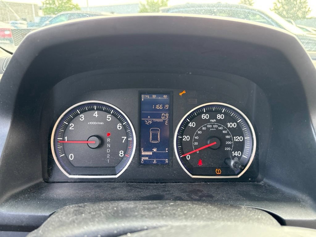 Used 2010 Honda CR-V EX image 26