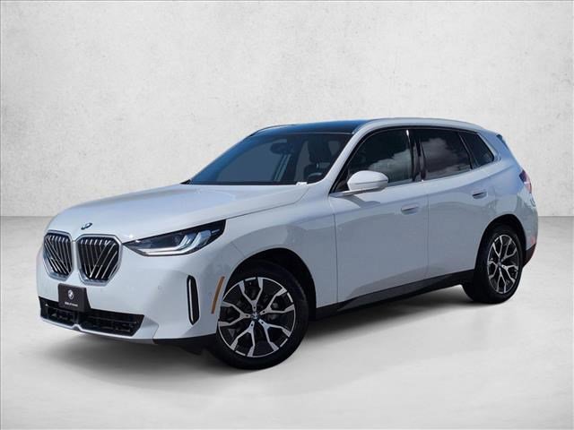 Used 2025 BMW X3 xDrive30i w/ Convenience Package image 1