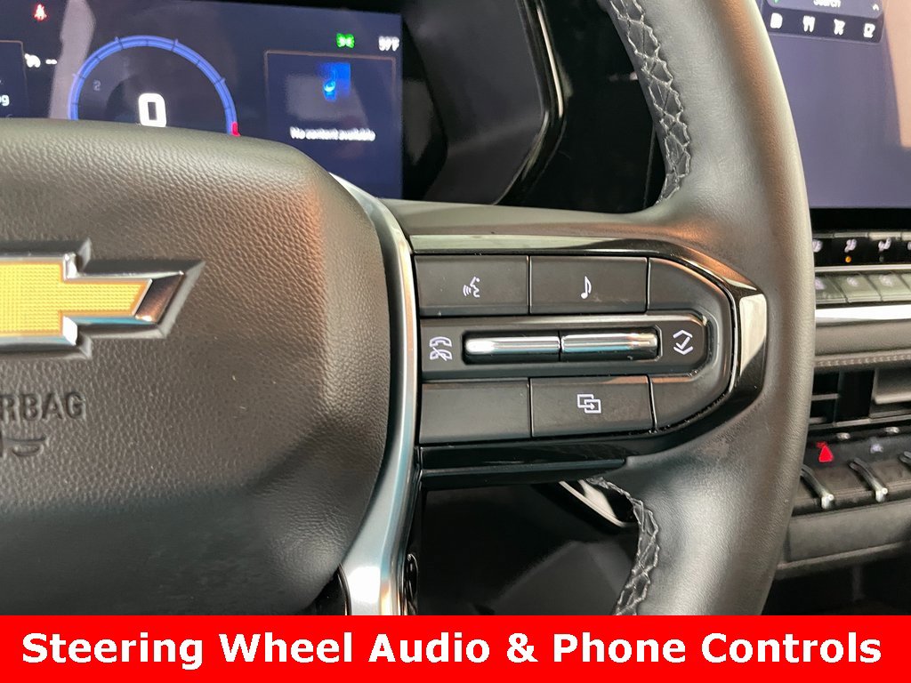 Certified 2024 Chevrolet Colorado LT w/ LT Convenience Package II image 30